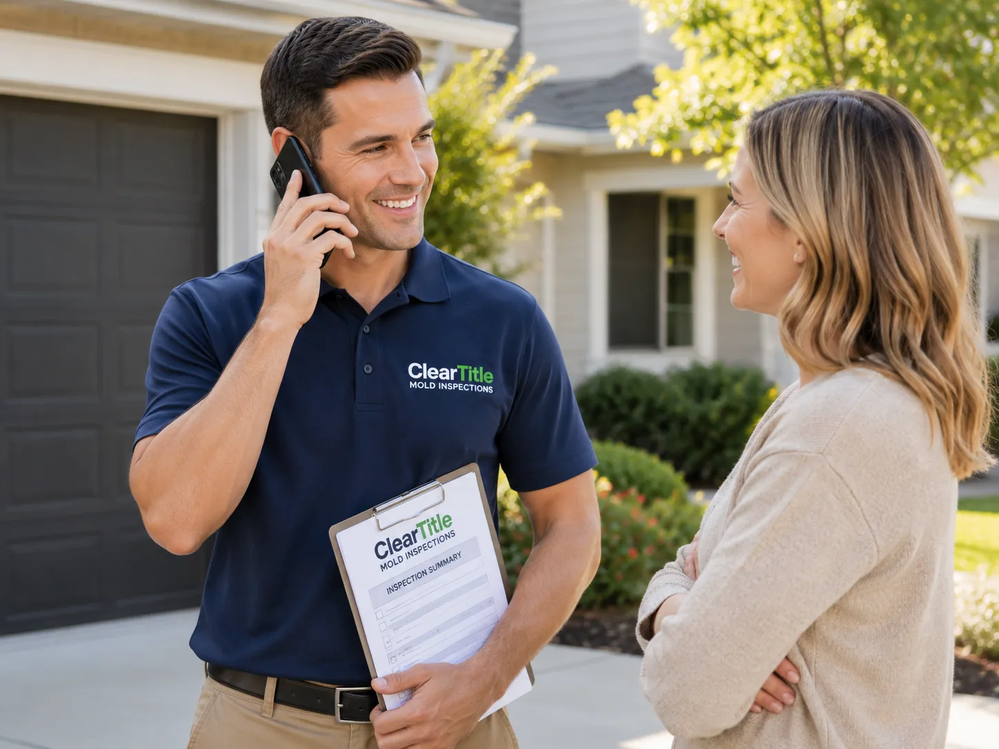 Mold Inspection For Home Sale La Grange, MO FAQs